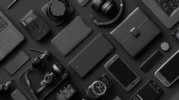 Tech Gadgets 1