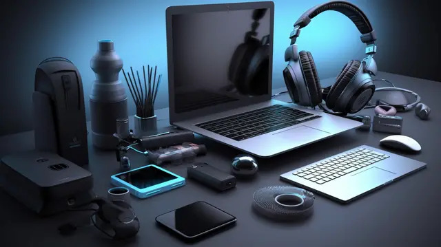 Tech Gadgets 2