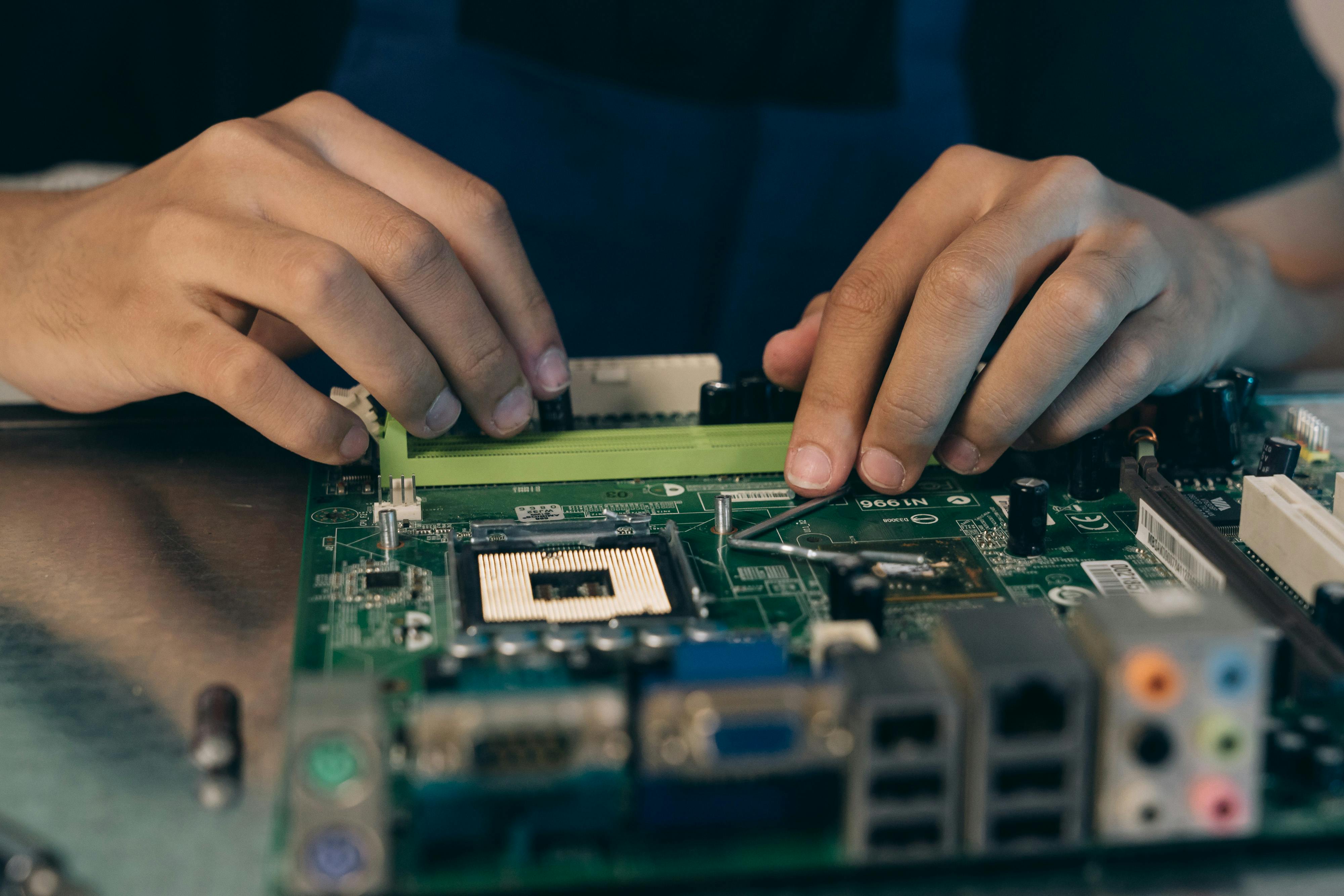 Tech Parts 1